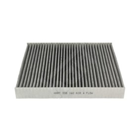 Innenraumfilter 338 160 von HART günstig für 8,15 € online kaufen