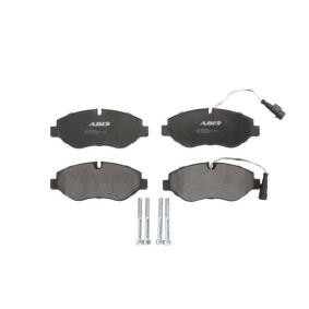 Achetez des Plaquettes de frein ABE C11092ABE à prix pour 62,57 €