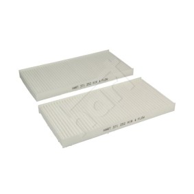Innenraumfilter 371 252 von HART günstig für 7,24 € online kaufen