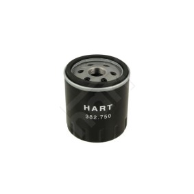 Ölfilter für FORD USA von HART