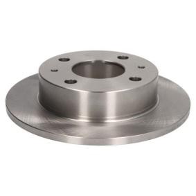 Acquista Disco freno da ABE C37012ABE a buon mercato per soli 60,92 €