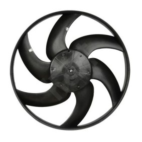 Kühlerlüfter für PEUGEOT von HART