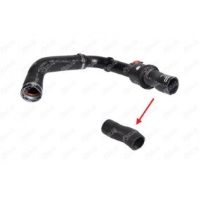 Compre Tubo flexível do ar de sobrealimentação da IBRAS 15927 a um preço baixo por 12,95 €