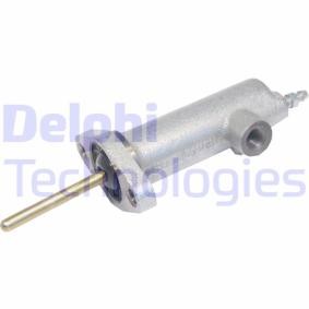 Comprar Cilindro receptor, embrague de DELPHI LL49908 a bajo precio de 27,84 €