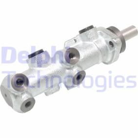 Køb Bremsehovedcylinder af DELPHI LM21025 til den lave pris 517,68 DKK