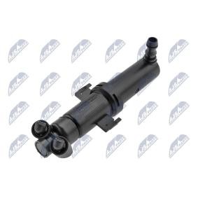 Acquista Ugello acqua lavaggio, lavafari da NTY online per A3 Sportback (8PA) a prezzi moderati