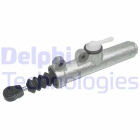 Comprar Cilindro maestro, embrague de DELPHI LM40058 a bajo precio de 139,03 €