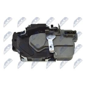 Achetez des Élément d'ajustage, verrouillage central NTY EZC-PE-003 à prix pour 62,91 €