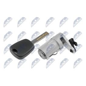 Schließzylindersatz EZC-PE-009 von NTY günstig für 21,52 € online kaufen