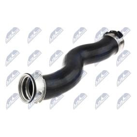 Ladeluftschlauch GPP-BM-026 von NTY günstig für 41,22 € online kaufen