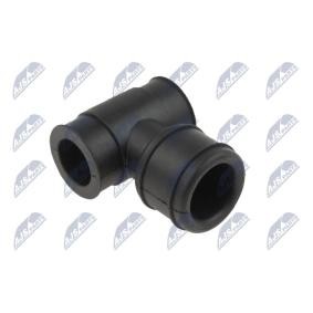 Compre Tubo flexível, respiro do cárter da cambota da NTY GPP-VW-054 a um preço baixo por 6,16 €