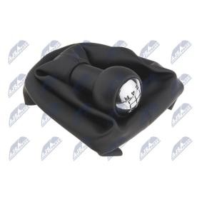 Comprar Revestimiento de la palanca de cambio de NTY GZB-PE-007 a bajo precio de 11,17 €