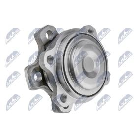 Compre Buje de rueda de NTY online para 8 Gran Coupé (G16, F93) a precios moderados