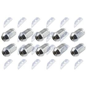 Compre Porca da roda da NTY KSP-CH-003 a um preço baixo por 21,49 €
