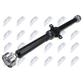 Kardanwelle NWN-CH-035 JEEP von NTY