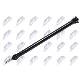 Kardanwelle NWN-NS-009 NISSAN von NTY