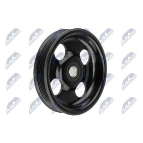 Riemenscheibe, Servopumpe RKP-CH-016 CHRYSLER von NTY