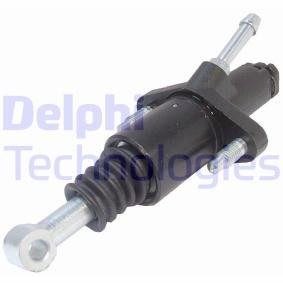 Comprar Cilindro maestro, embrague de DELPHI LM80287 a bajo precio de 48,26 €