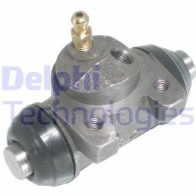 Achetez des Cylindre de roue de chez DELPHI en ligne pour 504 Berline (A, M) à prix modérés