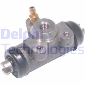 Radbremszylinder LW80006 WARTBURG von DELPHI