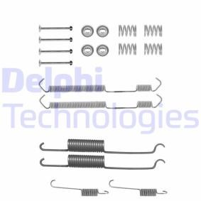 Acquista Kit accessori, Ganasce freno da DELPHI LY1063 a buon mercato per soli 10,21 €