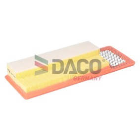 Luftfilter für FORD von DACO Germany