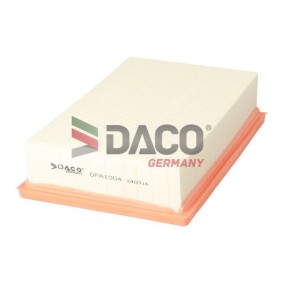 Luftfilter für VOLVO von DACO Germany