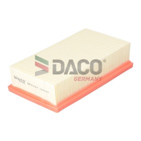 Luftfilter DFA2601 von DACO Germany günstig für 10,94 € online kaufen