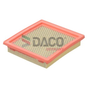 Luftfilter DFA2603 von DACO Germany günstig für 8,94 € online kaufen
