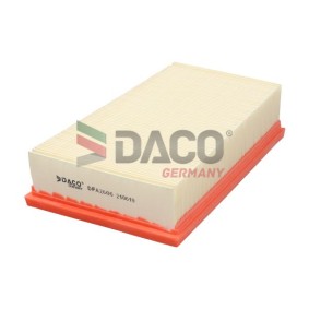 Luftfilter DFA2606 von DACO Germany günstig für 13,06 € online kaufen