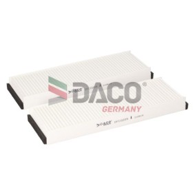 Innenraumfilter DFC0209 von DACO Germany günstig für 19,04 € online kaufen