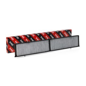 Innenraumfilter DFC0301W von DACO Germany günstig für 19,08 € online kaufen