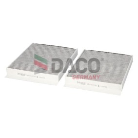 Innenraumfilter für ALPINA von DACO Germany