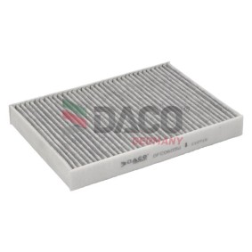 Innenraumfilter für PEUGEOT von DACO Germany