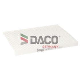 Comprar Filtro de habitáculo de DACO Germany DFC1002 a bajo precio de 6,30 €
