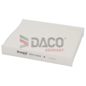 Comprar Filtro de habitáculo de DACO Germany DFC1004 a bajo precio de 10,30 €