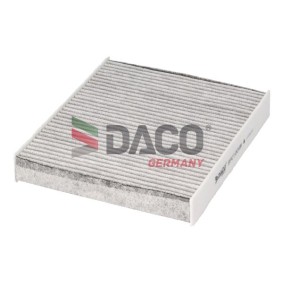 Comprar Filtro de habitáculo de DACO Germany DFC1004W a bajo precio de 11,58 €