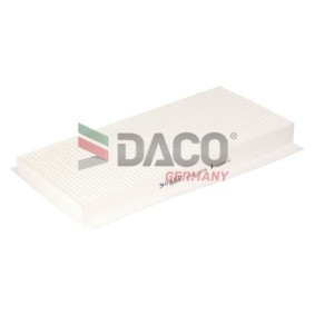 Comprar Filtro de habitáculo de DACO Germany DFC1006 a bajo precio de 12,74 €
