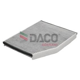 Innenraumfilter für FORD von DACO Germany