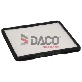 Innenraumfilter für HYUNDAI von DACO Germany