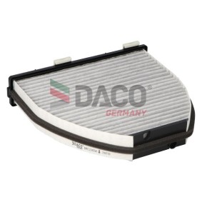 Innenraumfilter DFC2305W von DACO Germany günstig für 28,14 € online kaufen