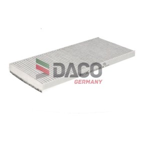 Innenraumfilter für MERCEDES-BENZ von DACO Germany