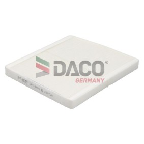 Innenraumfilter DFC4100 von DACO Germany günstig für 12,19 € online kaufen