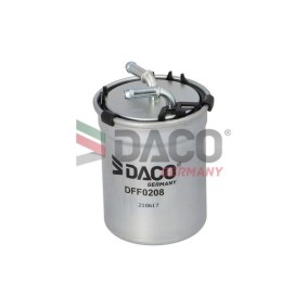 Kraftstofffilter DFF0208 von DACO Germany günstig für 13,27 € online kaufen