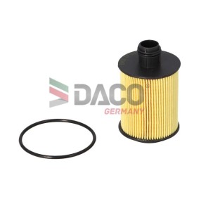 Ölfilter für CITROËN von DACO Germany