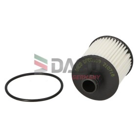 Ölfilter für CITROËN von DACO Germany
