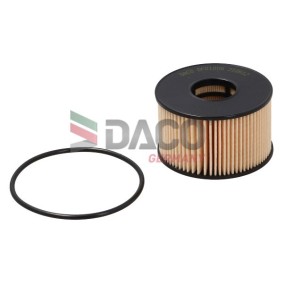 Ölfilter für FORD von DACO Germany