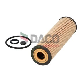 Ölfilter für MERCEDES-BENZ von DACO Germany