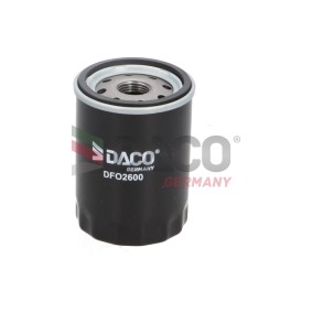 Ölfilter DFO2600 von DACO Germany günstig für 7,38 € online kaufen