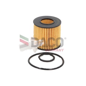 Ölfilter für TOYOTA von DACO Germany